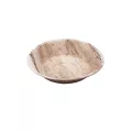 Assiette creuse palmier Ø20x3.5cm (13E01)